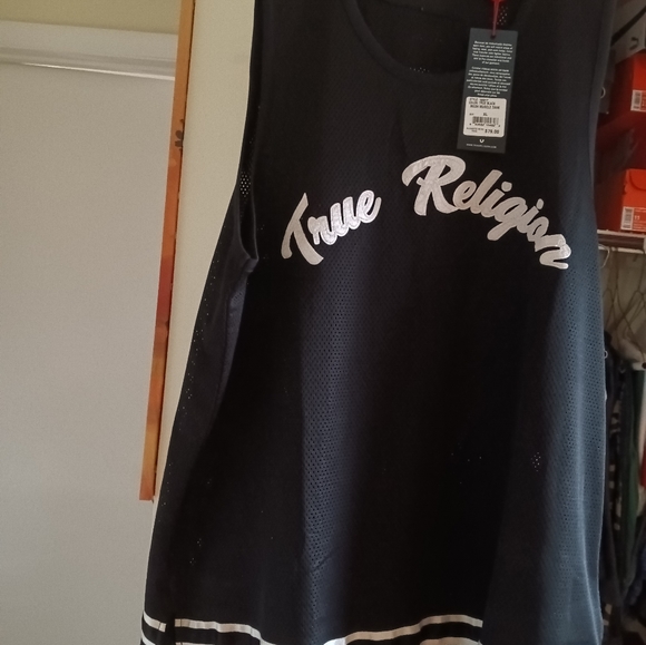 TRUE RELIGION TANK - Picture 5 of 7